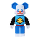 Teddy Blocks Clown Bear Micro Building Blocks Set（4180PCS）Gifts for collectors and enthusiasts