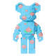 Teddy Blocks Peach Bear Micro Building Blocks Set（4180PCS）Gifts for collectors and enthusiasts