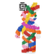 Teddy Blocks Colour Paint Bear Micro Building Blocks Set（3546PCS）Gifts for collectors and enthusiasts